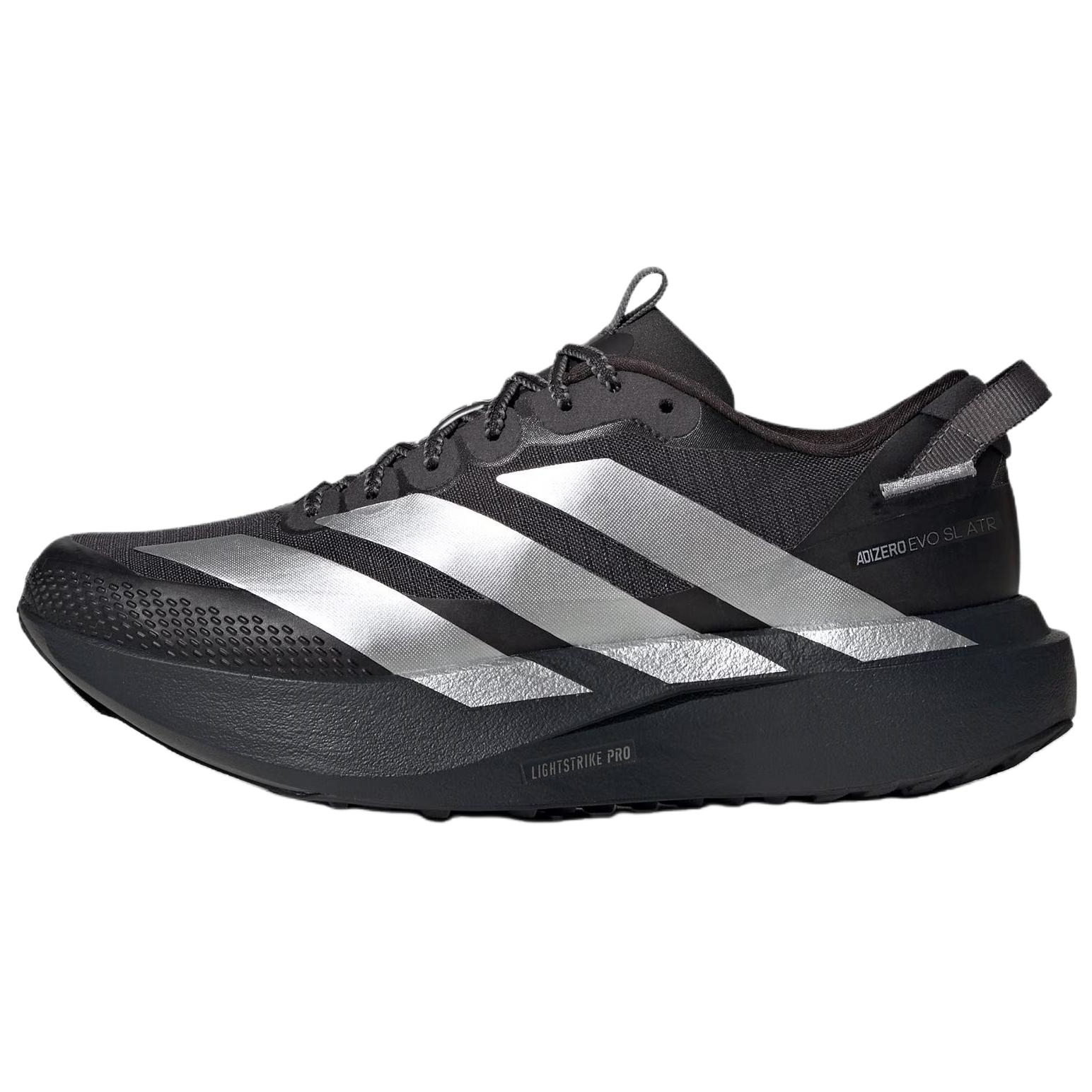 Adidas Adizero Evo SL Slip Resistant, Abrasion Resistant, Rebound Resistant женские кроссовки для бега черные
Adidas Adizero Evo SL Slip Resistant, Abrasion Resistant, Rebound Resistant женские кроссовки для бега черные