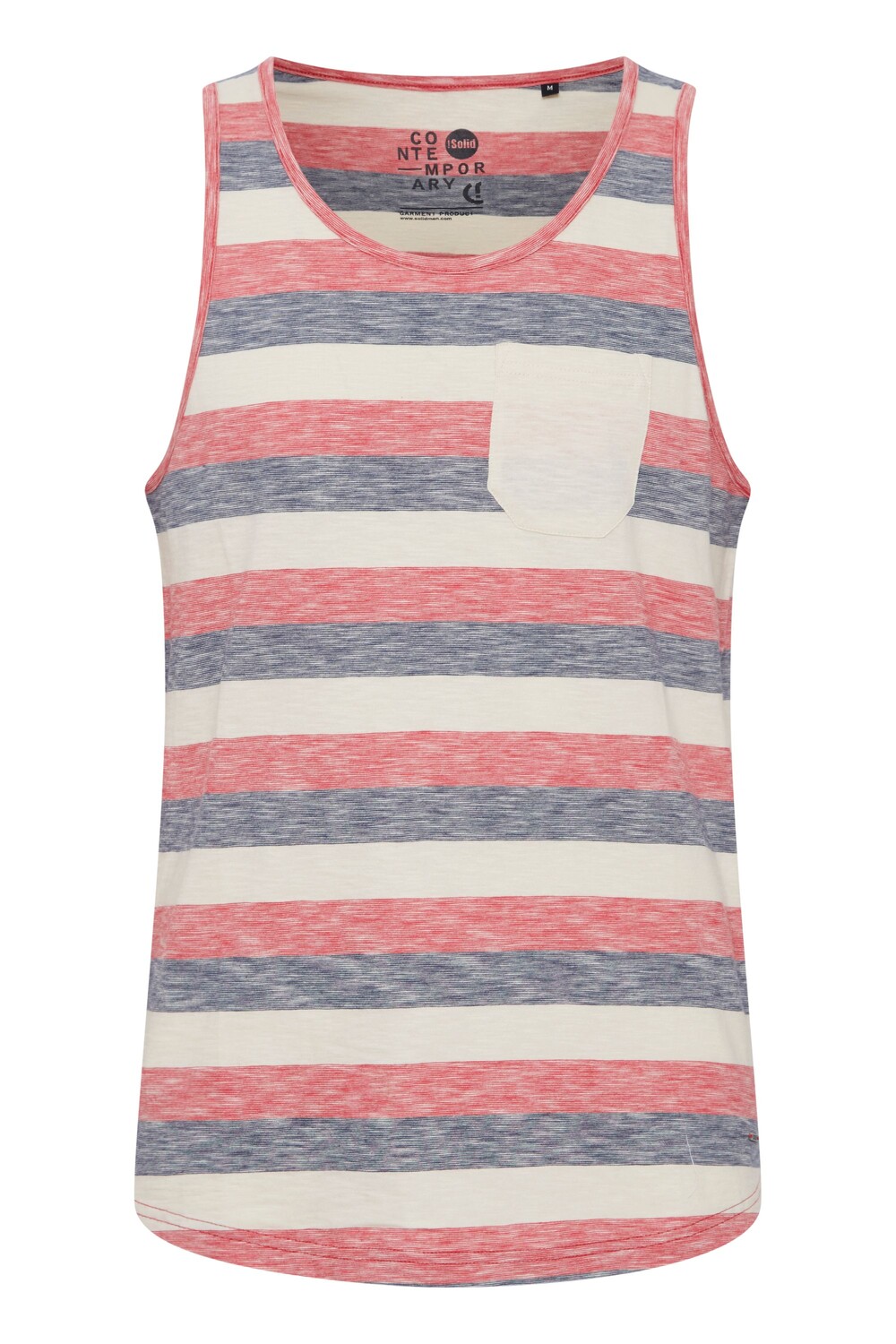 Футболка !SOLID Tanktop, красный
Футболка !SOLID Tanktop, красный