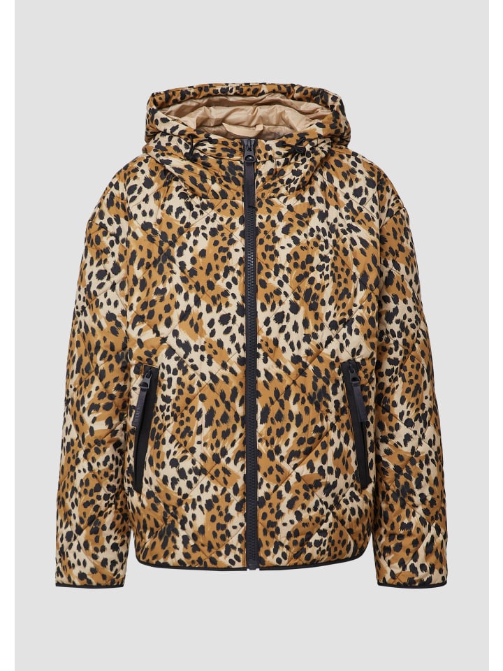 Куртка s.Oliver, коричневый
Куртка s.Oliver, коричневый