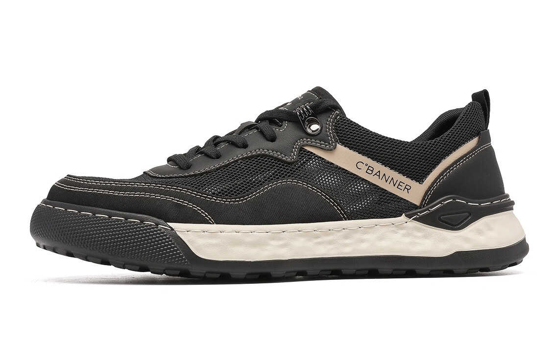 Кроссовки CВ°BANNER Casual Shoes Men Low-Top Black, Черный, Кроссовки CВ°BANNER Casual Shoes Men Low-Top Black
Кроссовки CВ°BANNER Casual Shoes Men Low-Top Black, Черный, Кроссовки CВ°BANNER Casual Shoes Men Low-Top Black