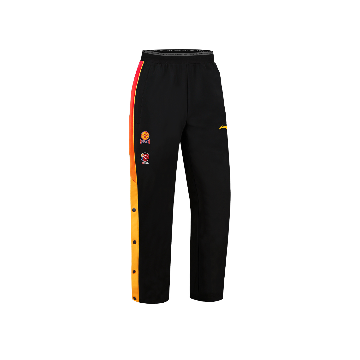 Вязаные спортивные штаны Li Ning, унисекс, Шаньси, черные, утепленные
Вязаные спортивные штаны Li Ning, унисекс, Шаньси, черные, утепленные