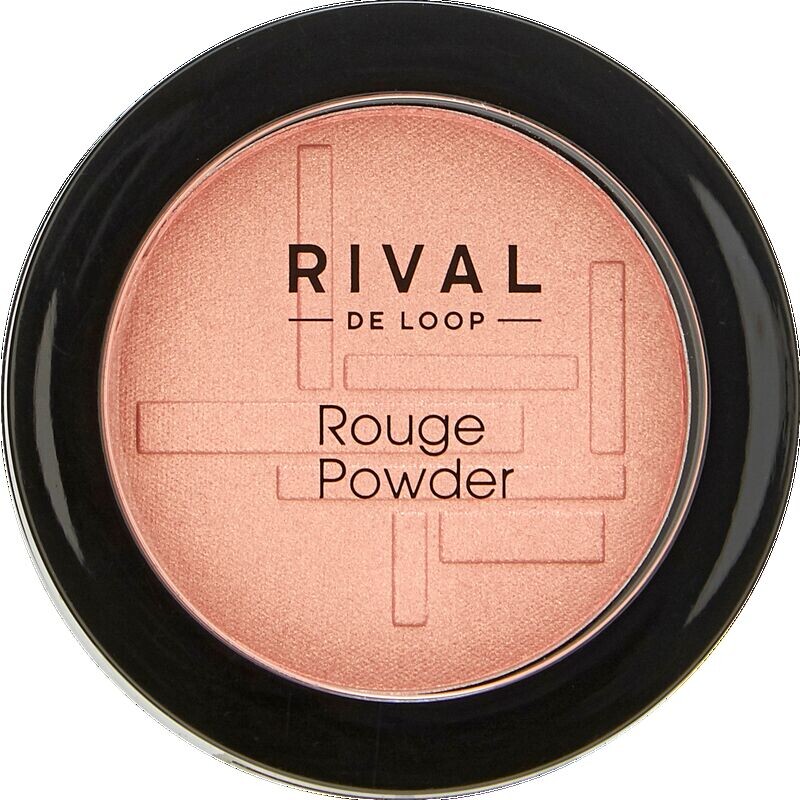 Rouge Powder 05 - Фуксия RIVAL DE LOOP, 4,5 g
Rouge Powder 05 - Фуксия RIVAL DE LOOP, 4,5 g