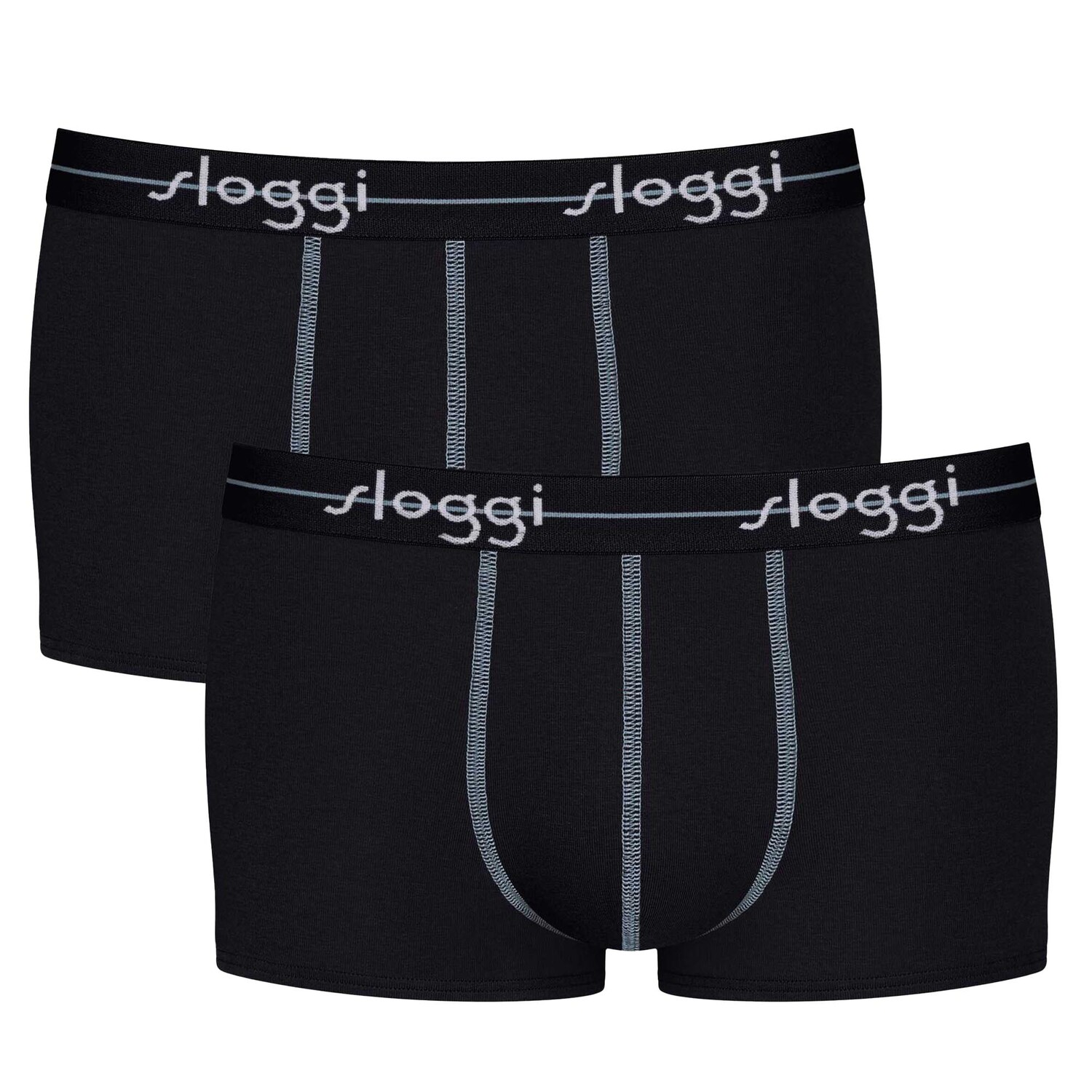 Боксеры Sloggi Boxershort 2 шт, черный
Боксеры Sloggi Boxershort 2 шт, черный
