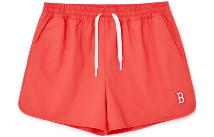 Женские спортивные шорты оранжево-розовые MLB
Женские спортивные шорты оранжево-розовые MLB