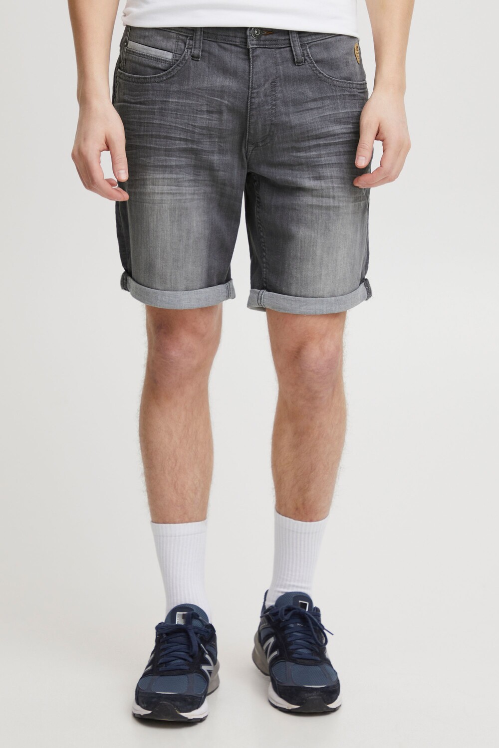 Тканевые шорты BLEND Jeans BHDenim SH Multiflex - 20715430, серый
Тканевые шорты BLEND Jeans BHDenim SH Multiflex - 20715430, серый