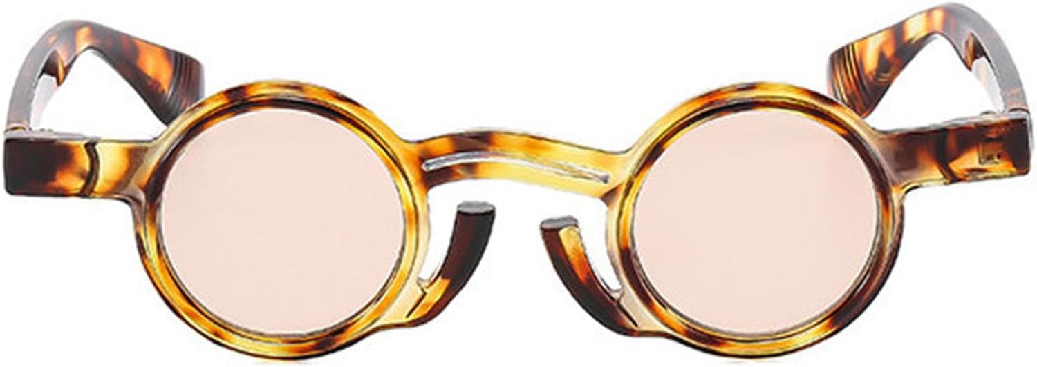 Солнцезащитные очки Willochra в стиле хиппи, маленькие круглые, для мужчин и женщин, ретро, овальные, панк, винтажные, градиентные, для вождения, с защитой от УФ-излучения UV400, C6
Солнцезащитные очки Willochra в стиле хиппи, маленькие круглые, для мужчин и женщин, ретро, овальные, панк, винтажные, градиентные, для вождения, с защитой от УФ-излучения UV400, C6