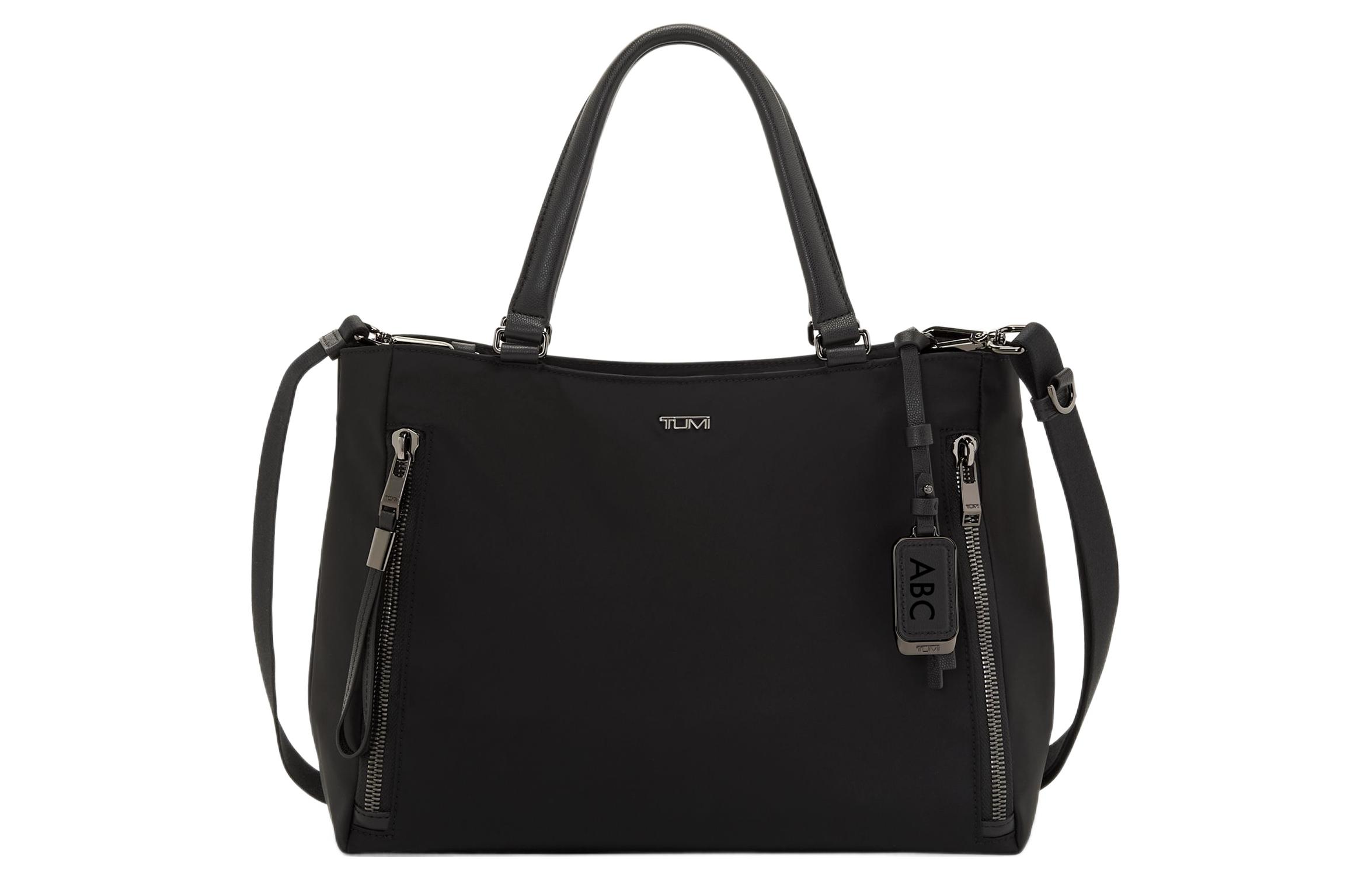 TUMI Нейлоновая сумка-шоппер
TUMI Нейлоновая сумка-шоппер