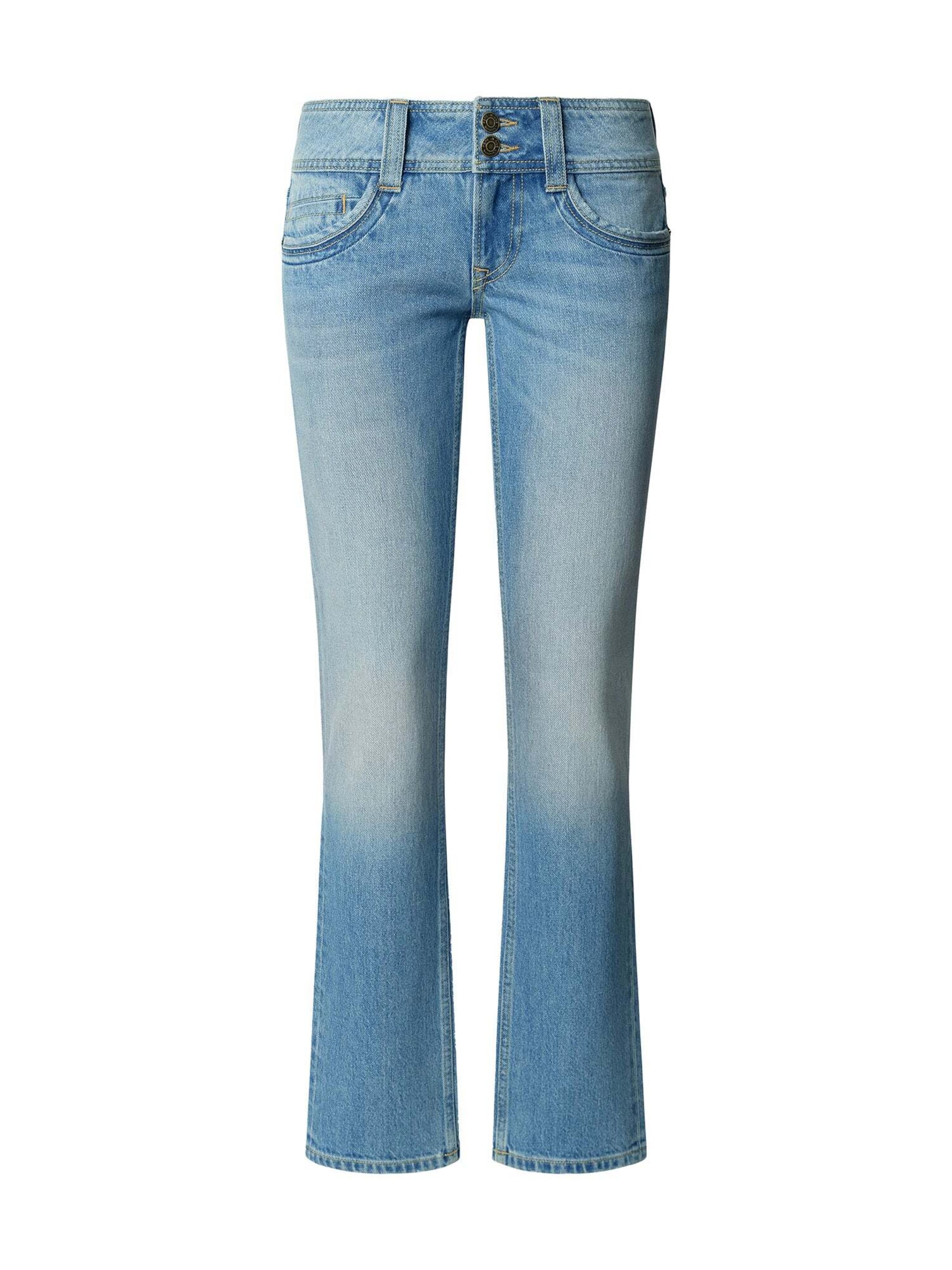 Pepe Jeans Джинсы Slim fit 'ICONIC GEN' в синем дениме
Pepe Jeans Джинсы Slim fit 'ICONIC GEN' в синем дениме