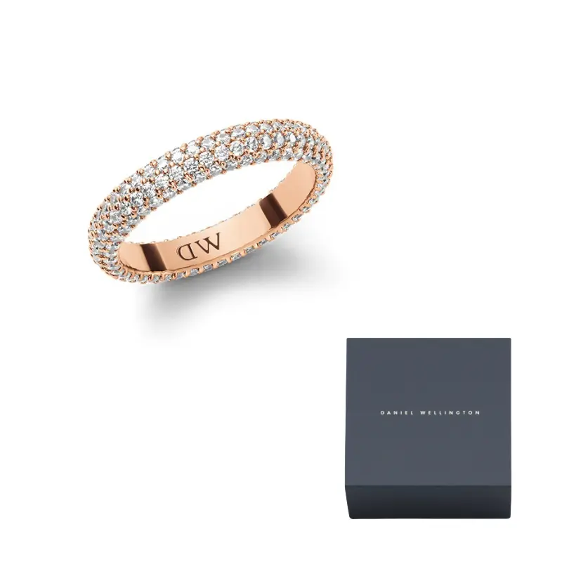 Daniel Wellington Synthetic Cubic Zirconia Brass Rings Women's DW/DanielWellington, baby's breath-розовый золотой bold
Daniel Wellington Synthetic Cubic Zirconia Brass Rings Women's DW/DanielWellington, baby's breath-розовый золотой bold
