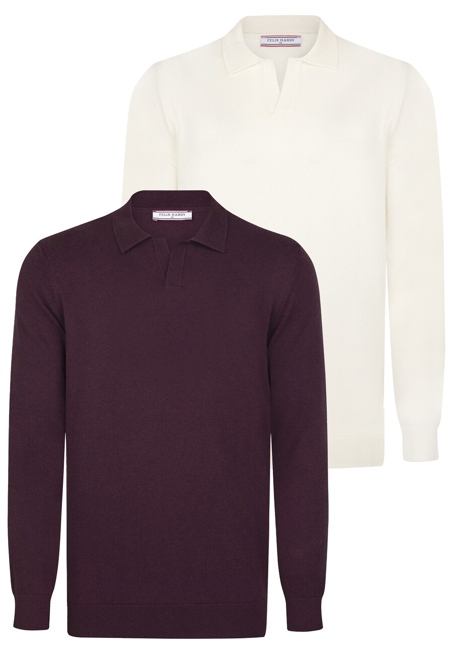 Свитер Felix Hardy, Wine Red/Natural White
Свитер Felix Hardy, Wine Red/Natural White