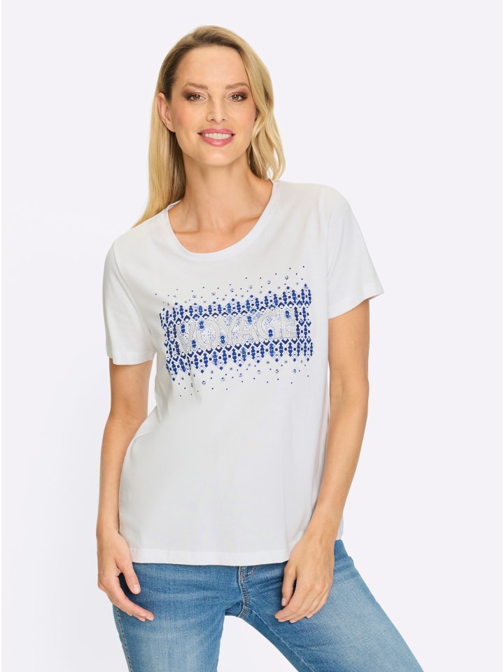 Футболка белого цвета Heine, Белый, Футболка белого цвета Heine
Футболка белого цвета Heine, Белый, Футболка белого цвета Heine