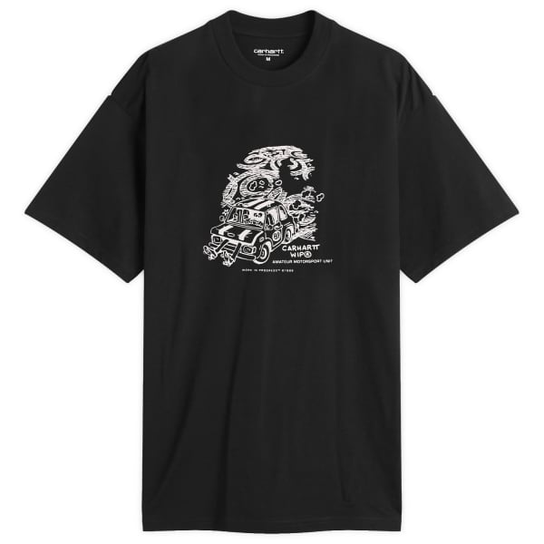 Футболка подразделения Carhartt Wip, черный
Футболка подразделения Carhartt Wip, черный