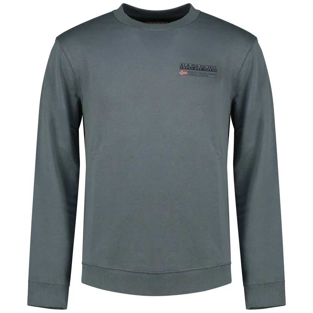 Толстовка Napapijri Kasba, серый
Толстовка Napapijri Kasba, серый