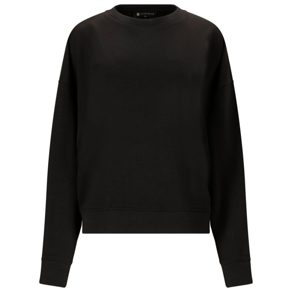 Женский свитер Crecy с круглым вырезом Athlecia, черный
Женский свитер Crecy с круглым вырезом Athlecia, черный