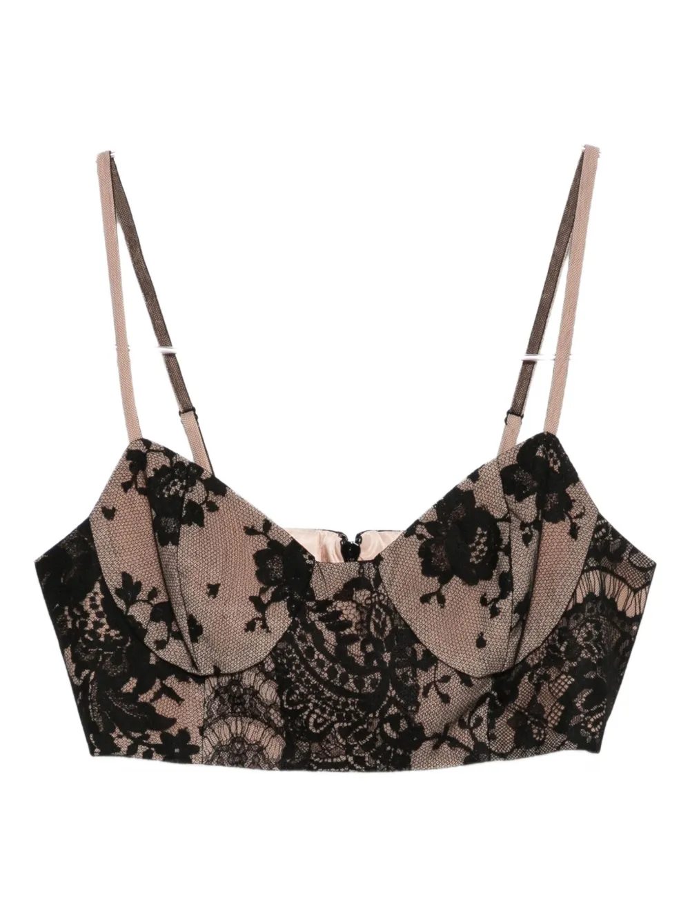 Кружевной корсет Quetsche, нейтральный
Кружевной корсет Quetsche, нейтральный