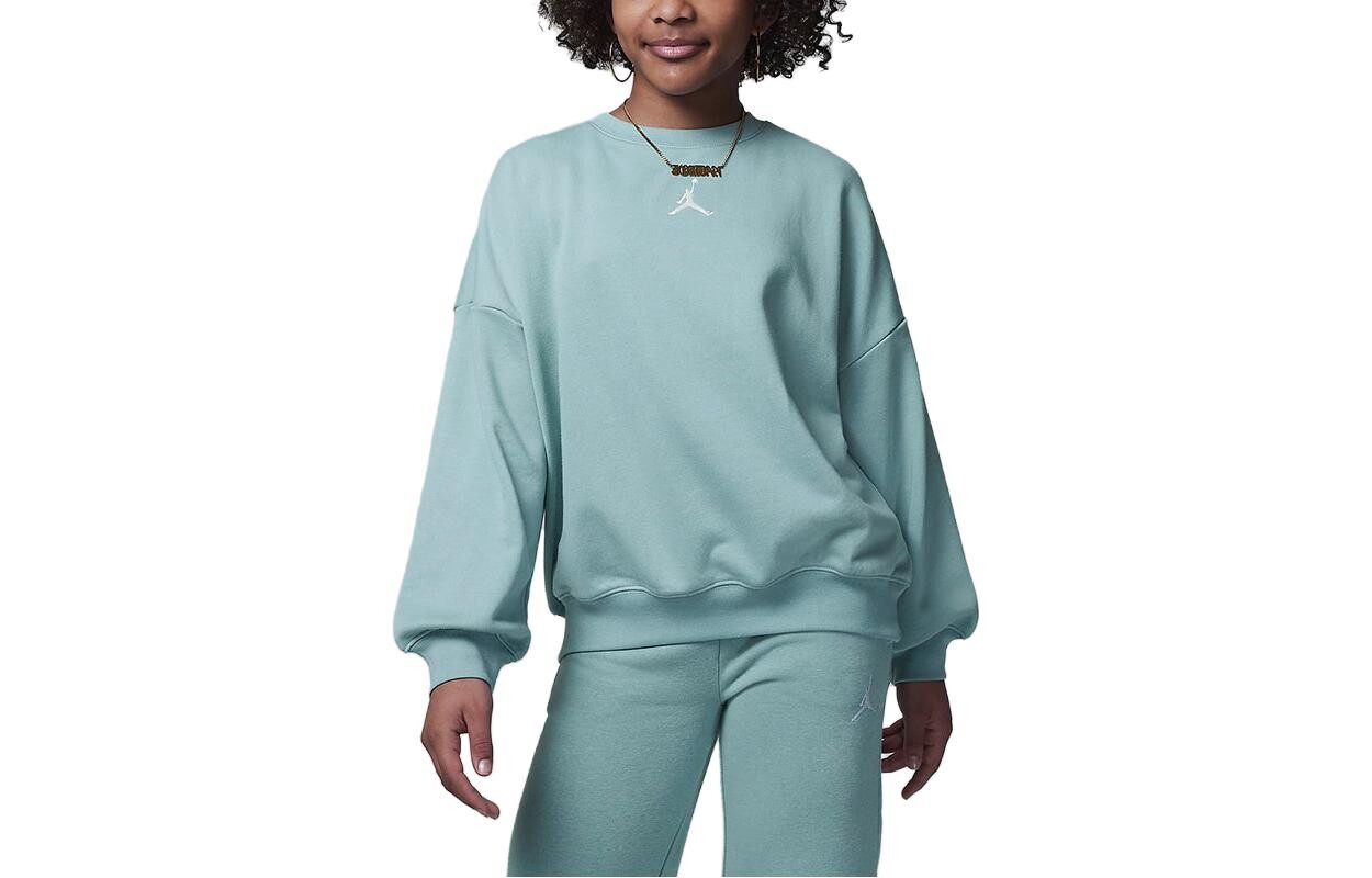 Детская толстовка Jordan, цвет Mineral
Детская толстовка Jordan, цвет Mineral