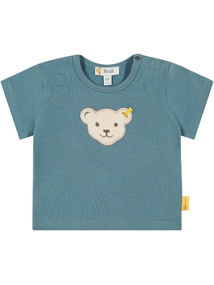 Футболка Steiff, синий
Футболка Steiff, синий