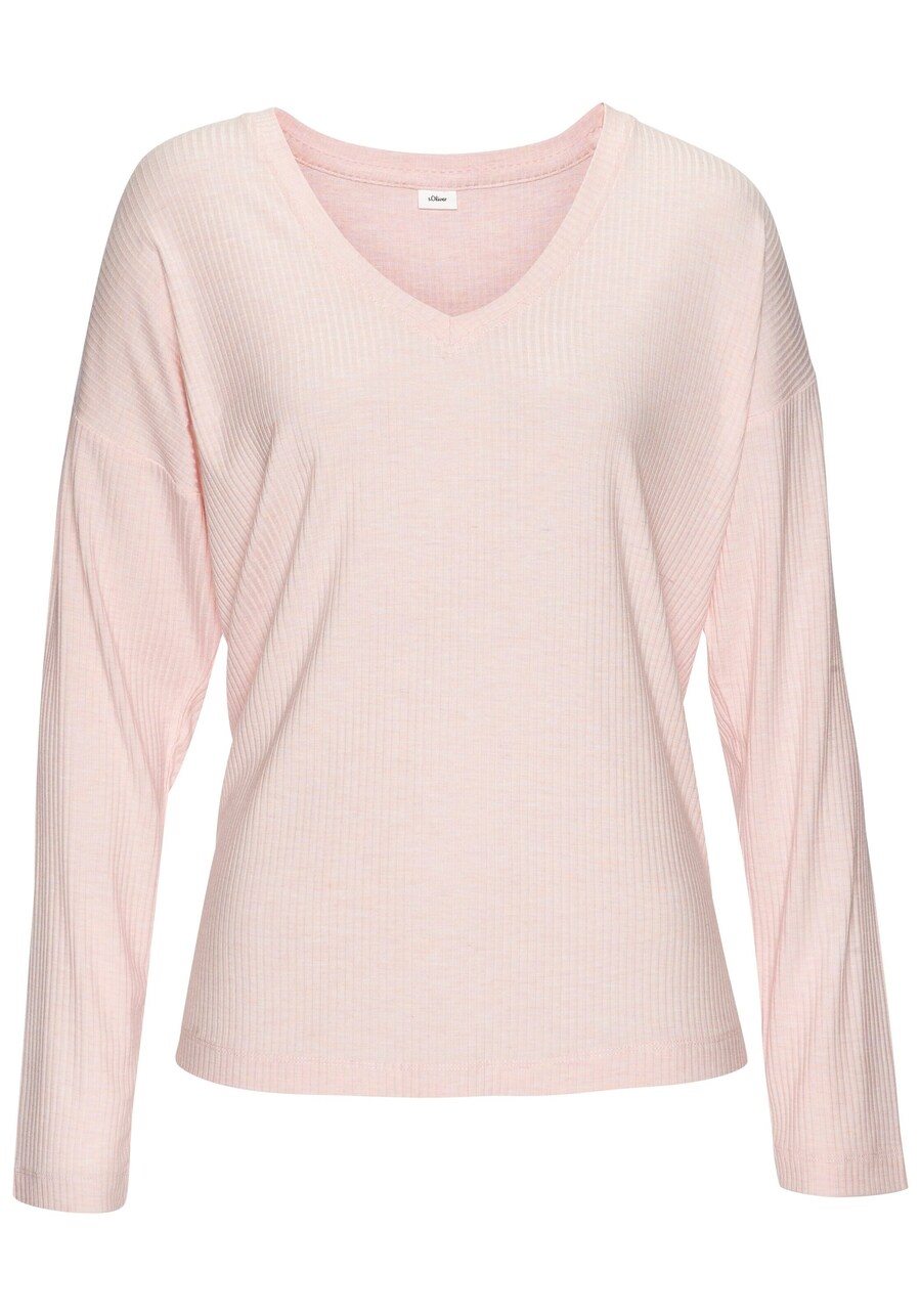 Пижамная рубашка s.Oliver, Rose
Пижамная рубашка s.Oliver, Rose