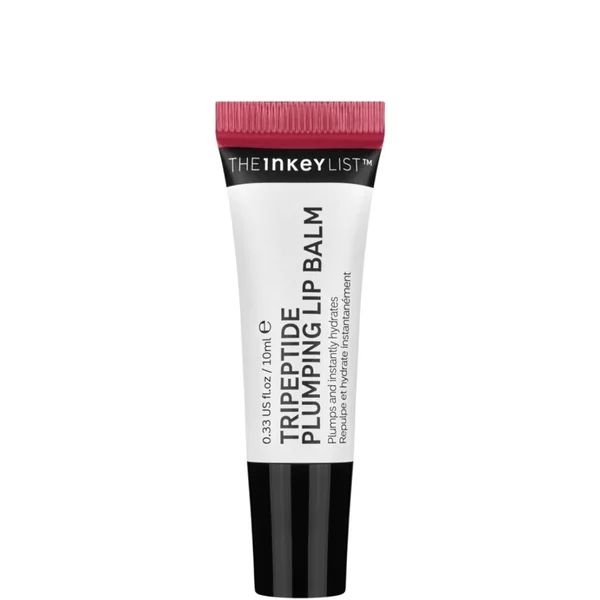 Трипептидный бальзам для губ с ягодным оттенком The Inkey List, цвет berry tint
Трипептидный бальзам для губ с ягодным оттенком The Inkey List, цвет berry tint