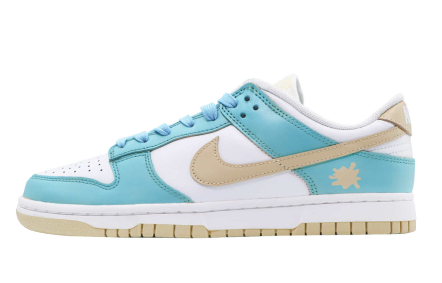 Мужские кроссовки для скейтбординга Nike Dunk, Beige/ Blue
Мужские кроссовки для скейтбординга Nike Dunk, Beige/ Blue