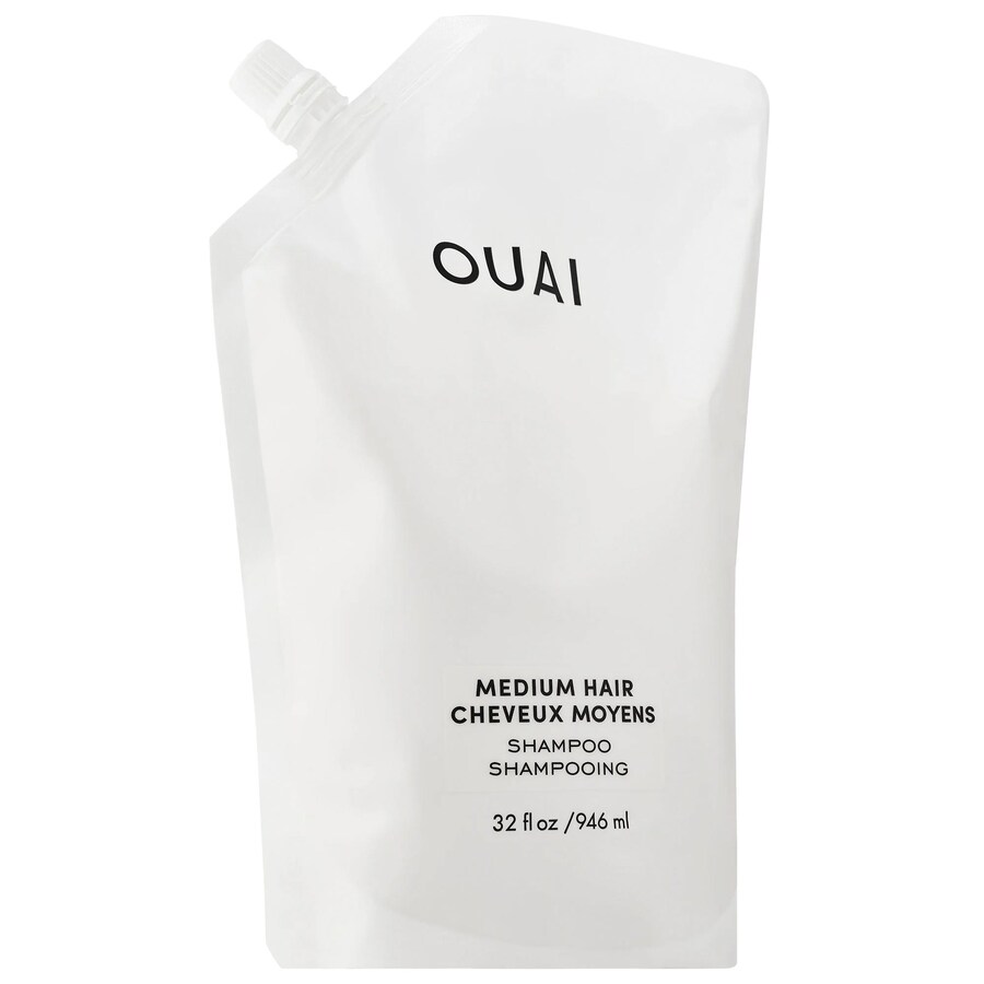 Шампунь для волос средней длины OUAI, 32 oz/946 mL
Шампунь для волос средней длины OUAI, 32 oz/946 mL