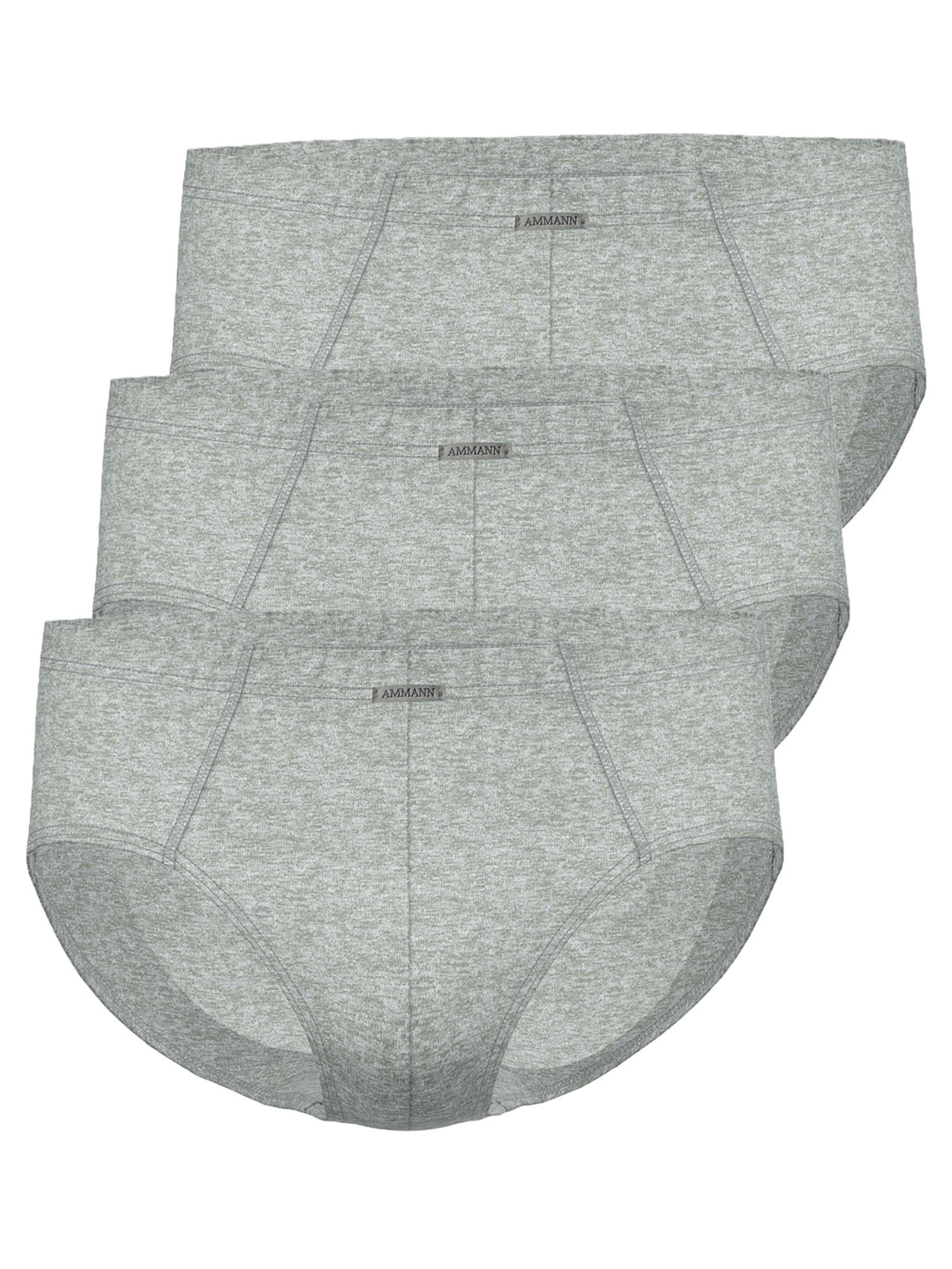 Ammann Трусики 'Close to you' в сером дениме
Ammann Трусики 'Close to you' в сером дениме