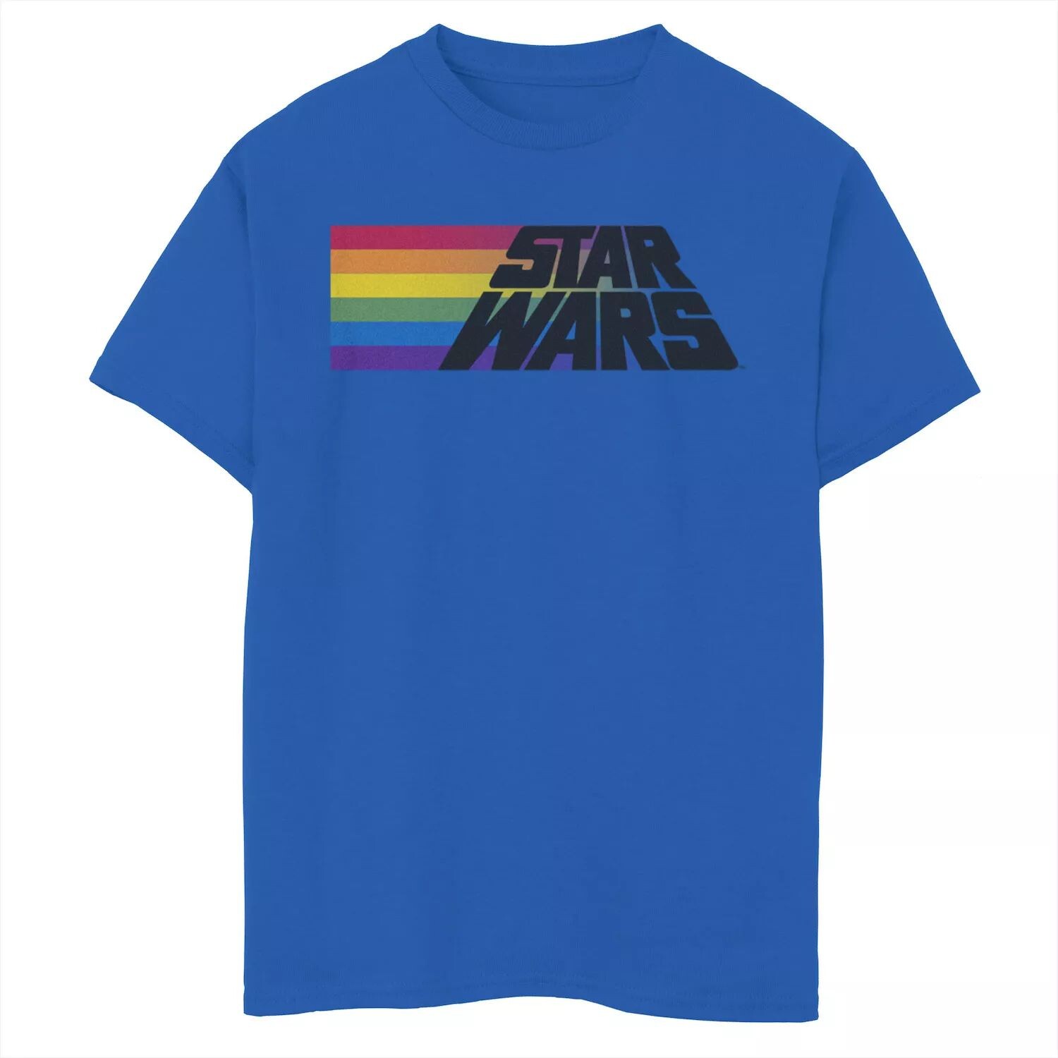 Футболка с логотипом Star Wars Rainbow Tracer для мальчиков 8–20 лет Licensed Character
Футболка с логотипом Star Wars Rainbow Tracer для мальчиков 8–20 лет Licensed Character