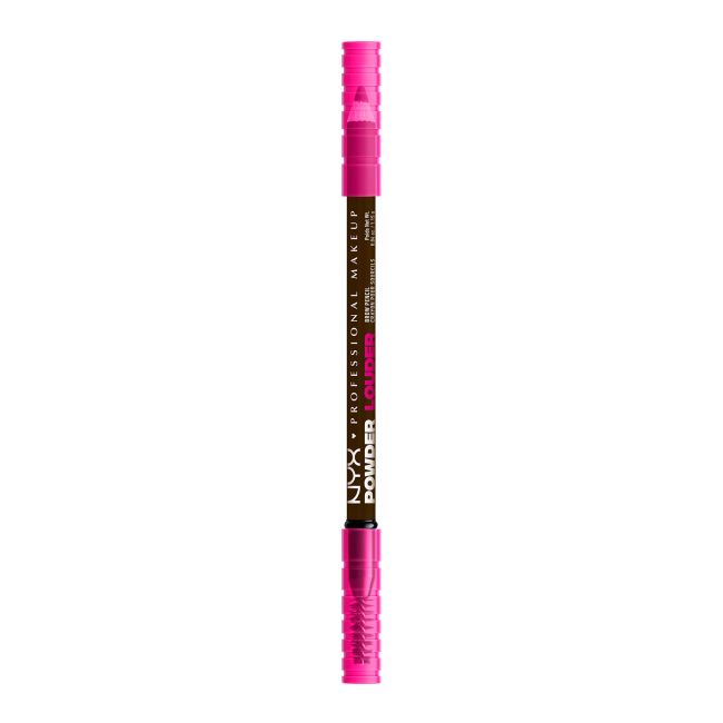 Карандаш для бровей Powder louder NYX Professional Makeup, цвет ash brown, 1,15 гр
Карандаш для бровей Powder louder NYX Professional Makeup, цвет ash brown, 1,15 гр