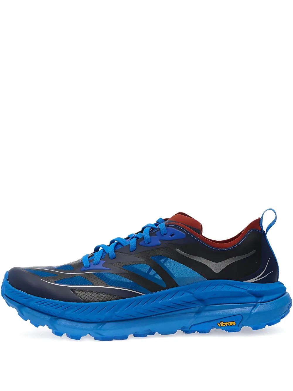 Кроссовки Mafate Speed 4 Lite Hoka, синий
Кроссовки Mafate Speed 4 Lite Hoka, синий
