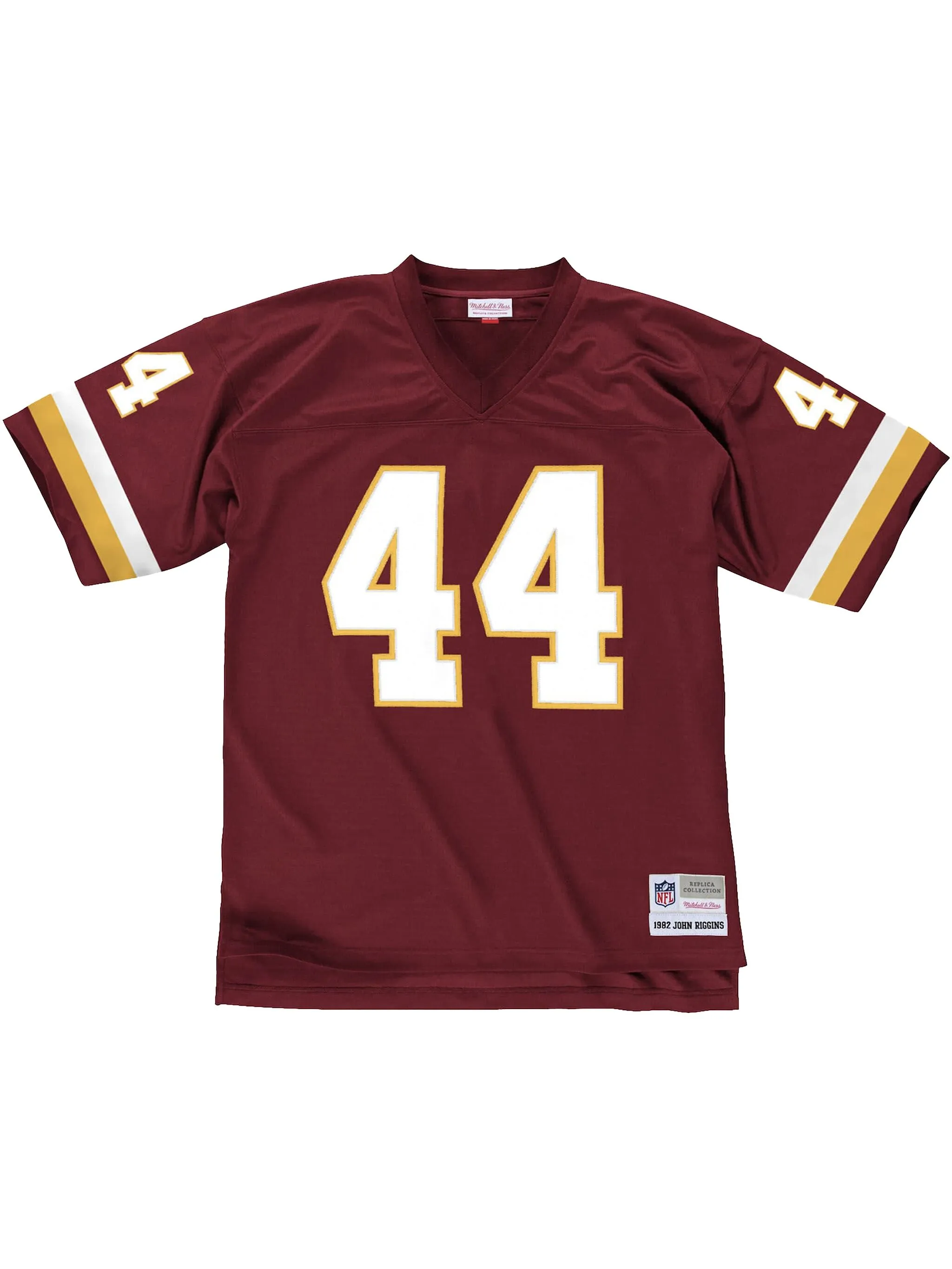 Топ NFL Legacy Redskins 1982 John Riggins Mitchell & Ness, красный
Топ NFL Legacy Redskins 1982 John Riggins Mitchell & Ness, красный