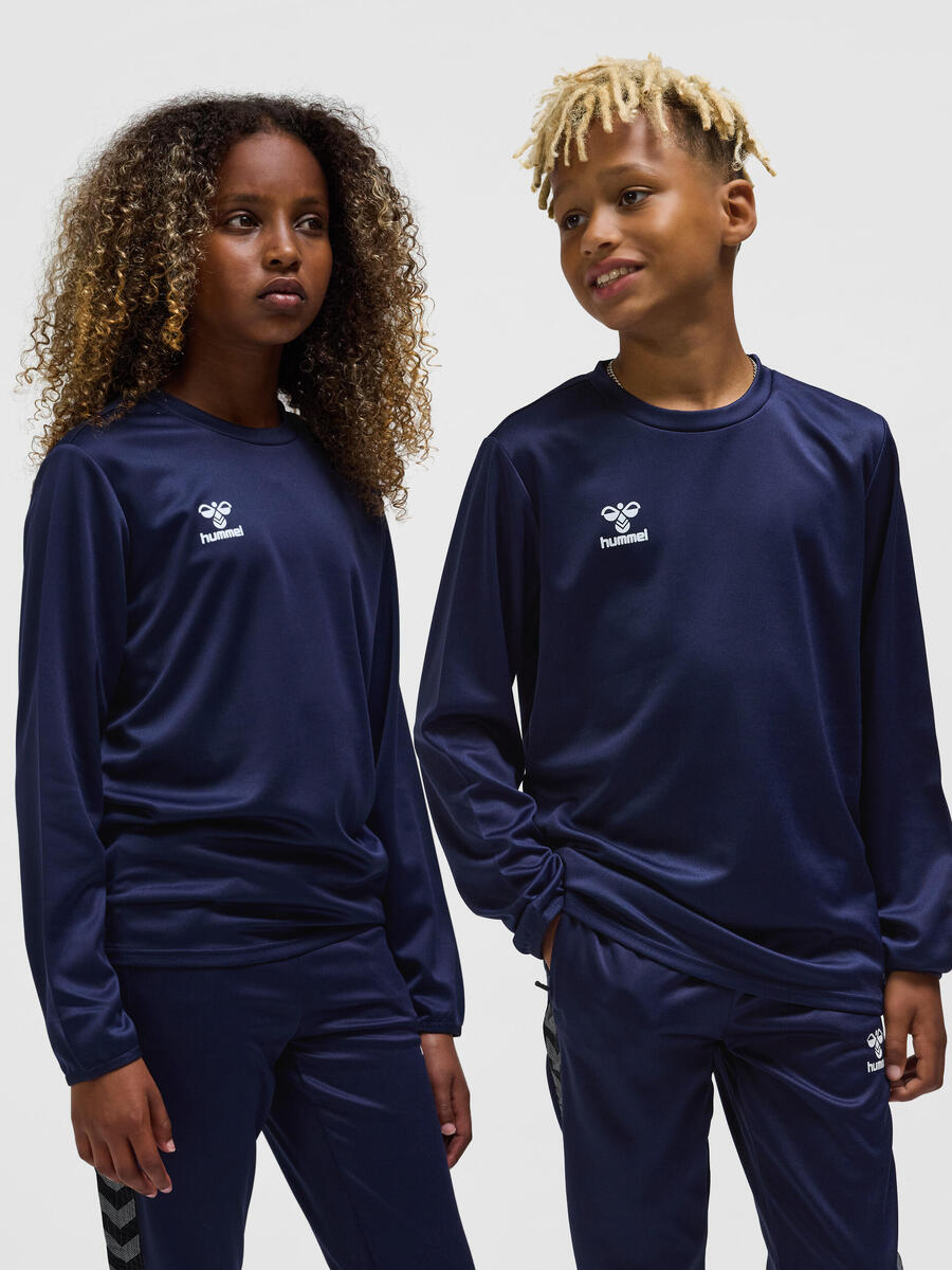 Толстовка Hmlessential Kids HUMMEL
Толстовка Hmlessential Kids HUMMEL