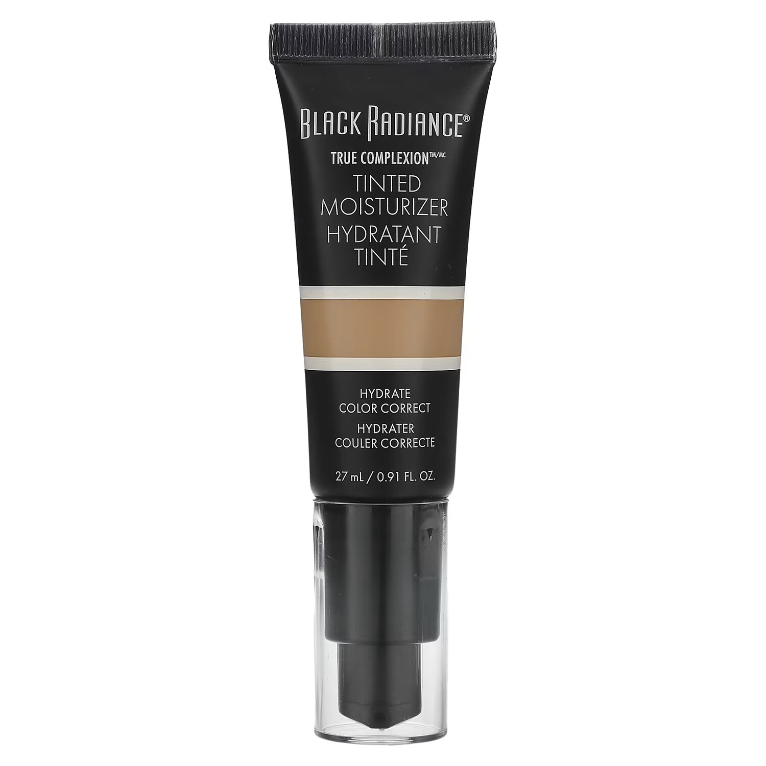 Крем тональный Black Radiance True Complexion увлажняющий, 27 мл
Крем тональный Black Radiance True Complexion увлажняющий, 27 мл