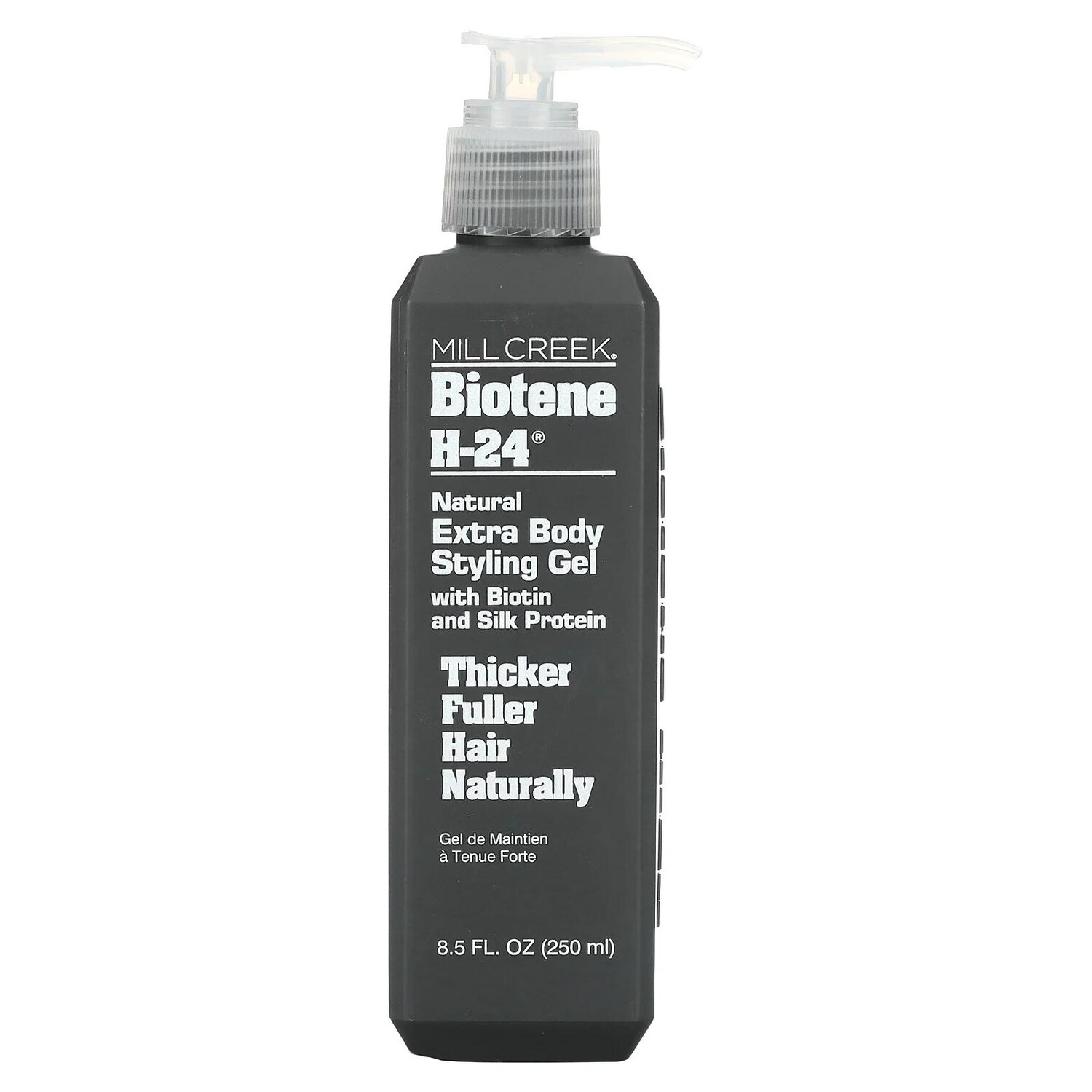 Mill Creek Botanicals Biotene H-24 Натуральный гель для укладки волос на теле 8,5 жидких унций
Mill Creek Botanicals Biotene H-24 Натуральный гель для укладки волос на теле 8,5 жидких унций