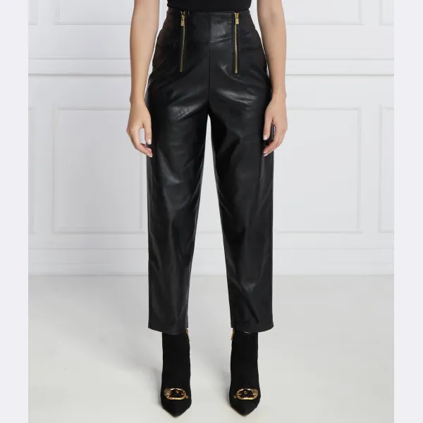 Брюки прямого кроя Pinko, черный
Брюки прямого кроя Pinko, черный