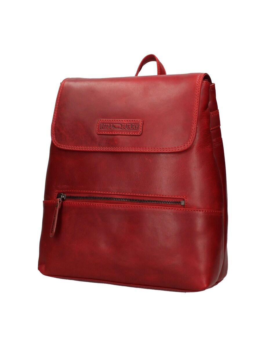 Рюкзак HILL BURRY, красный
Рюкзак HILL BURRY, красный