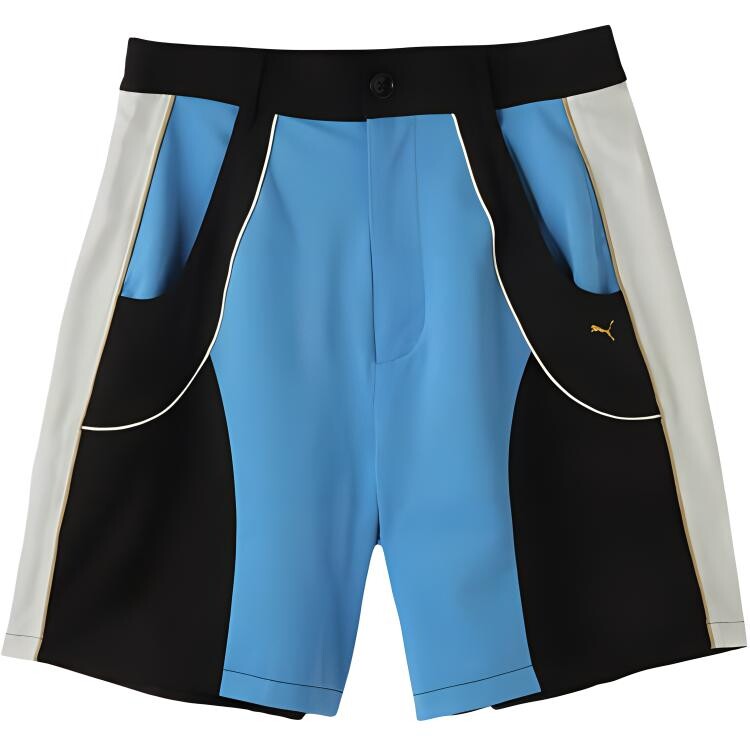 Повседневные шорты унисекс светло-голубые Puma, светло-голубой
Повседневные шорты унисекс светло-голубые Puma, светло-голубой