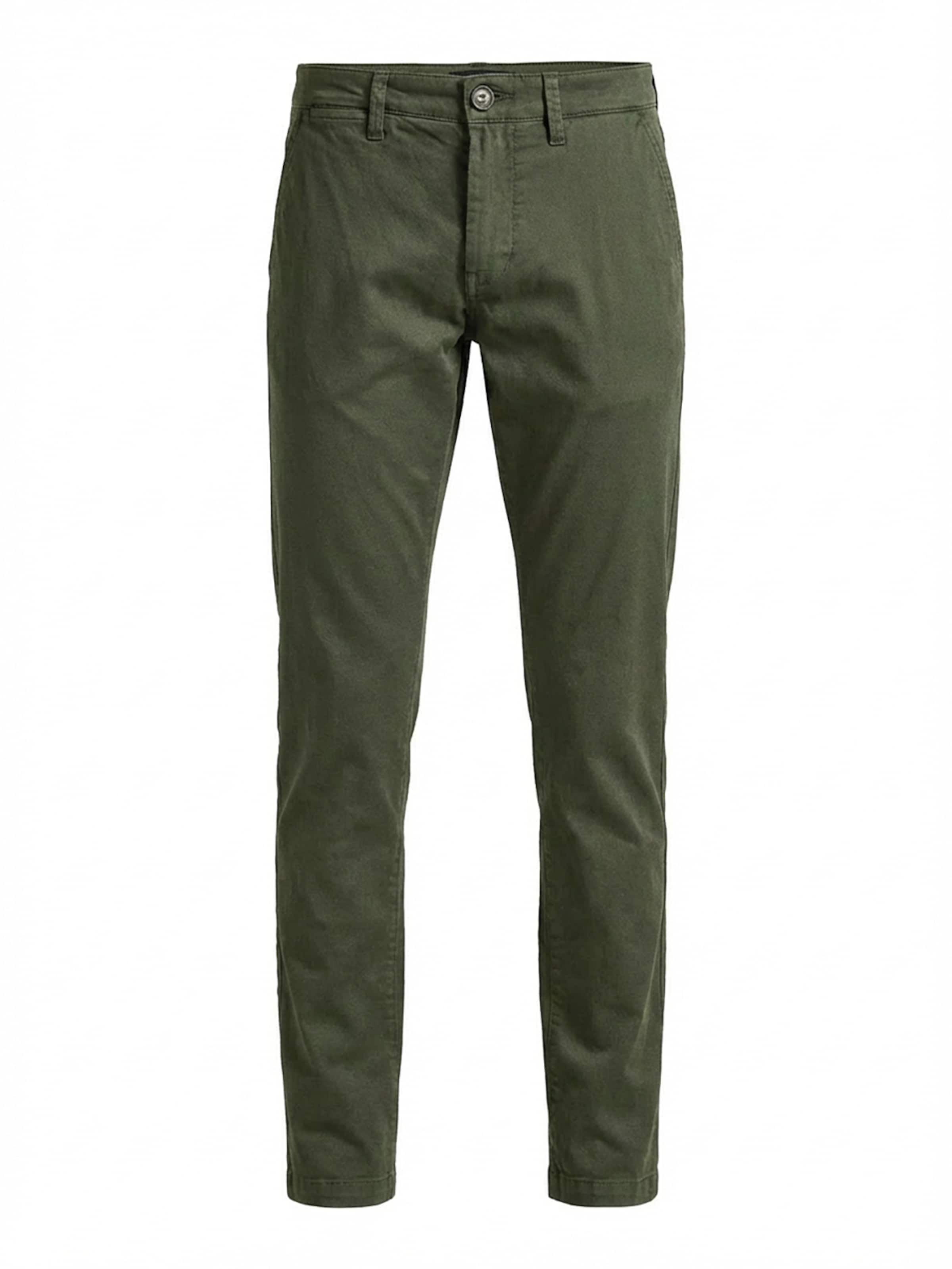 Pepe Узкие брюки-чиносы 'Charly' в оливковом цвете
Pepe Узкие брюки-чиносы 'Charly' в оливковом цвете