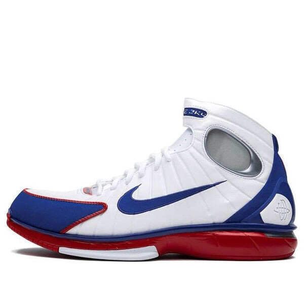 Кроссовки air zoom huarache 2k4 Nike, белый
Кроссовки air zoom huarache 2k4 Nike, белый