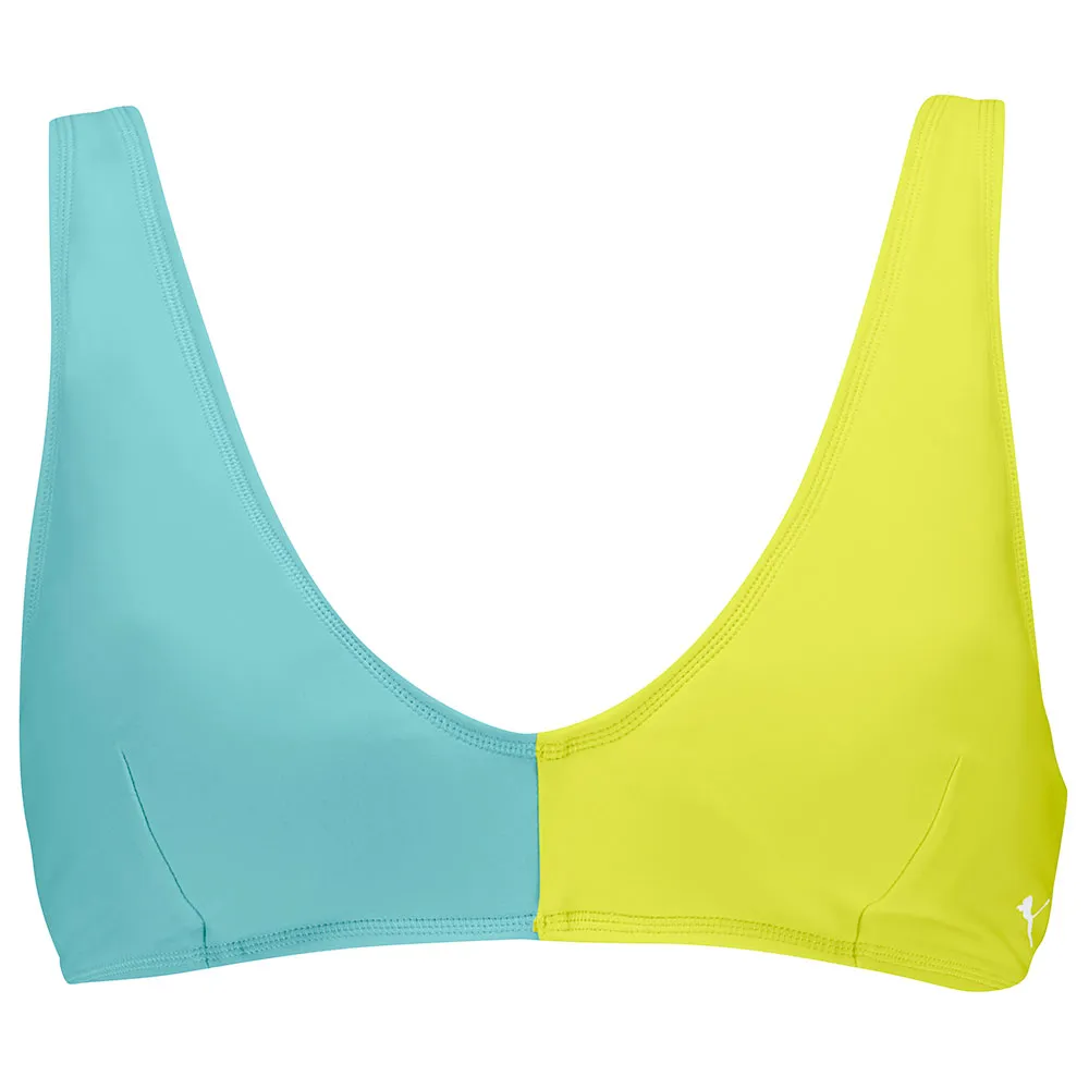 Топ бикини Puma Plunge, зеленый
Топ бикини Puma Plunge, зеленый