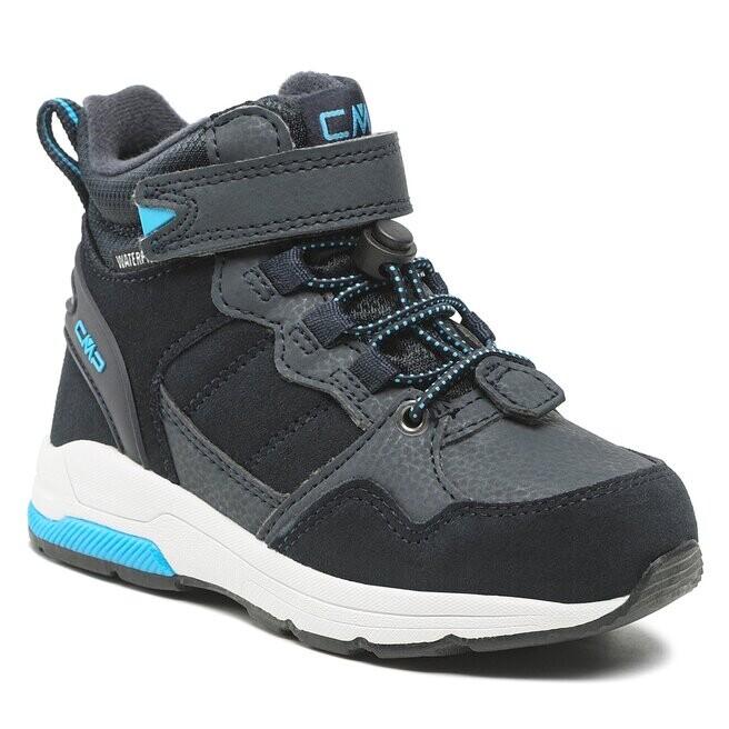 Кроссовки CMP KidsHadil Leather, темно-синий
Кроссовки CMP KidsHadil Leather, темно-синий