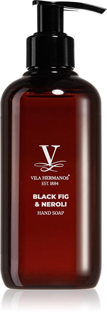 Аптекарское мыло для рук с черным инжиром и нероли Vila Hermanos, aromatas 250 гр
Аптекарское мыло для рук с черным инжиром и нероли Vila Hermanos, aromatas 250 гр