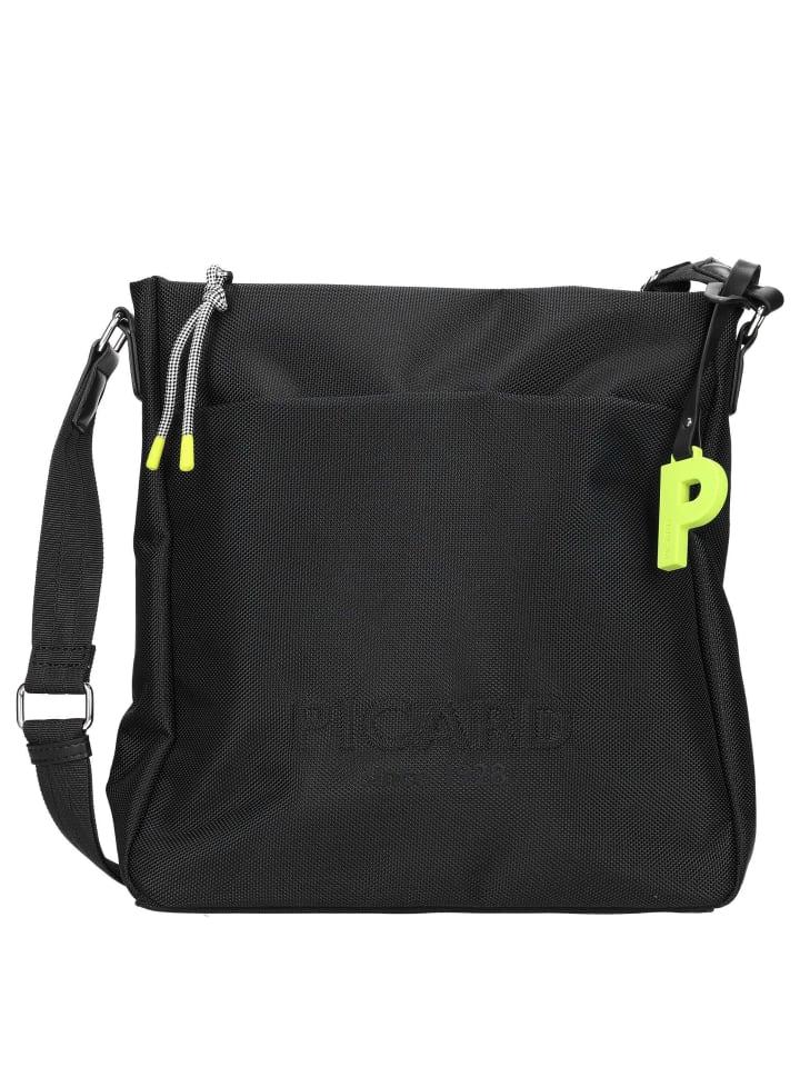 Сумка через плечо PICARD, черный
Сумка через плечо PICARD, черный