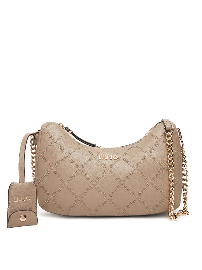 Вечерняя сумка Liu Jo Ecs S Hobo AF5056 E0538, бежевый
Вечерняя сумка Liu Jo Ecs S Hobo AF5056 E0538, бежевый