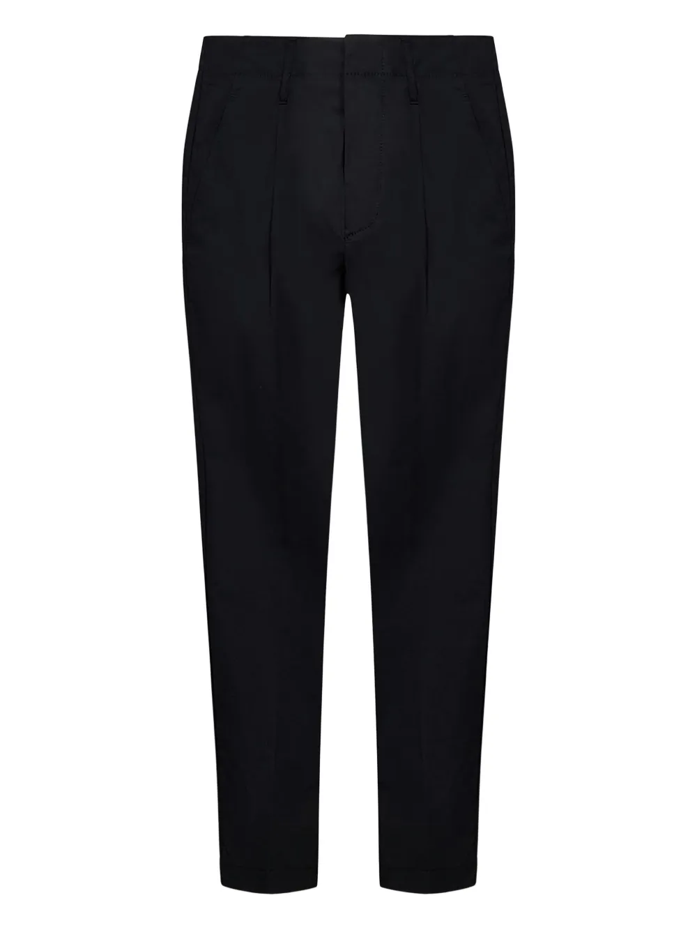 Плиссированные брюки DONDUP, черный
Плиссированные брюки DONDUP, черный