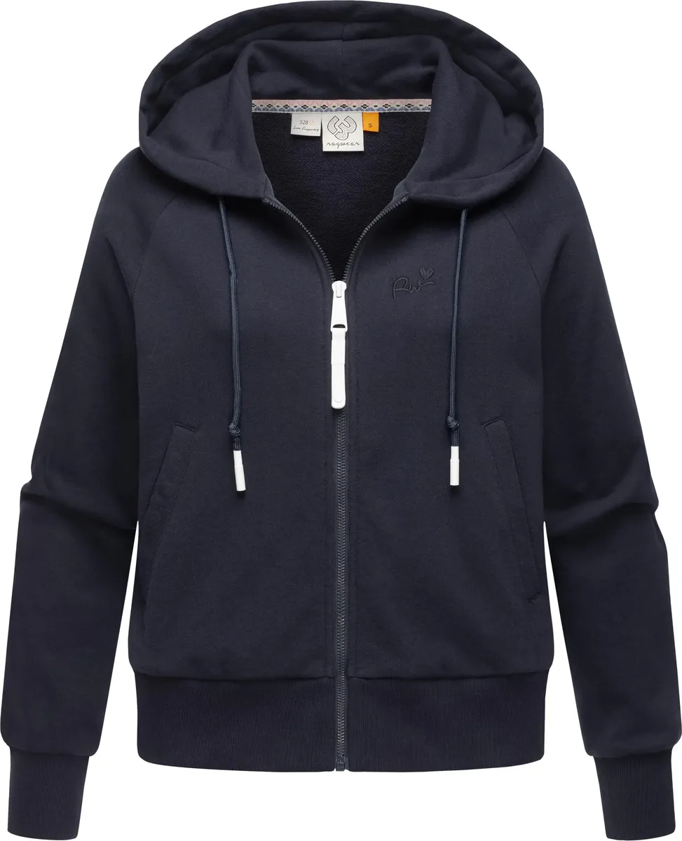 Толстовка с капюшоном Ragwear "Taila", модная женская толстовка с капюшоном, цвет морской волны
Толстовка с капюшоном Ragwear "Taila", модная женская толстовка с капюшоном, цвет морской волны