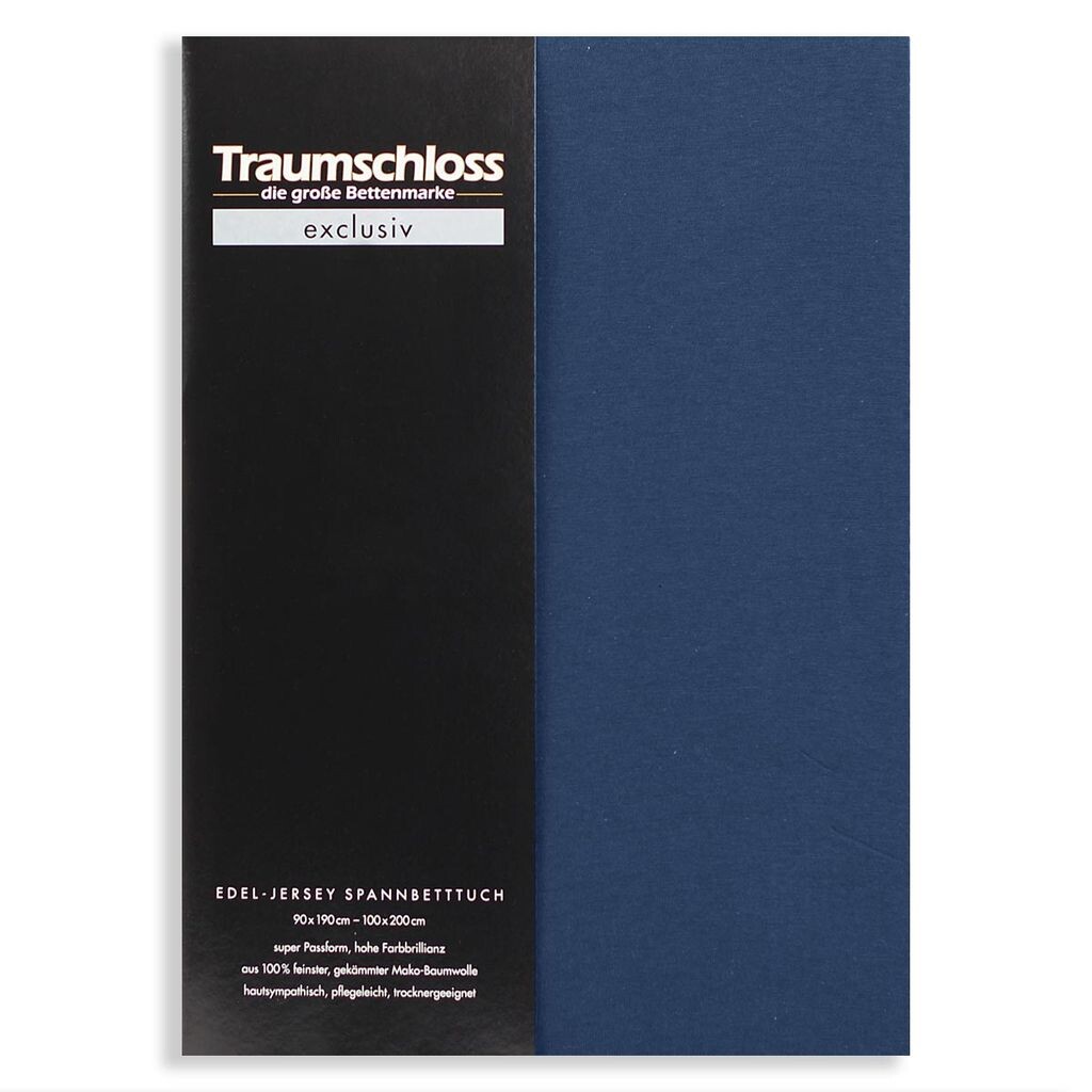 Простыня Traumschloss Exclusive из благородного трикотажа 90-100 x 200 см, темно-синяя, 150 г/м², 100 % чесаный хлопок Mako, Синий, Простыня Traumschloss Exclusive из благородного трикотажа 90-100 x 200 см, темно-синяя, 150 г/м², 100 % чесаный хлопок Mako
Простыня Traumschloss Exclusive из благородного трикотажа 90-100 x 200 см, темно-синяя, 150 г/м², 100 % чесаный хлопок Mako, Синий, Простыня Traumschloss Exclusive из благородного трикотажа 90-100 x 200 см, темно-синяя, 150 г/м², 100 % чесаный хлопок Mako