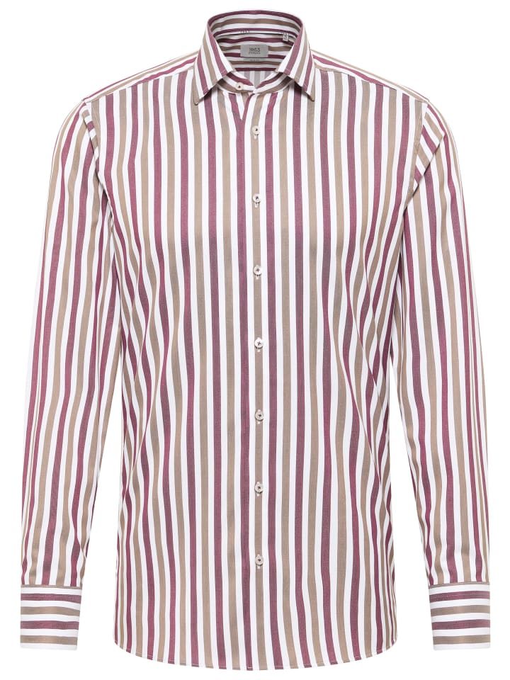 Рубашка Slim Fit красного цвета Eterna
Рубашка Slim Fit красного цвета Eterna