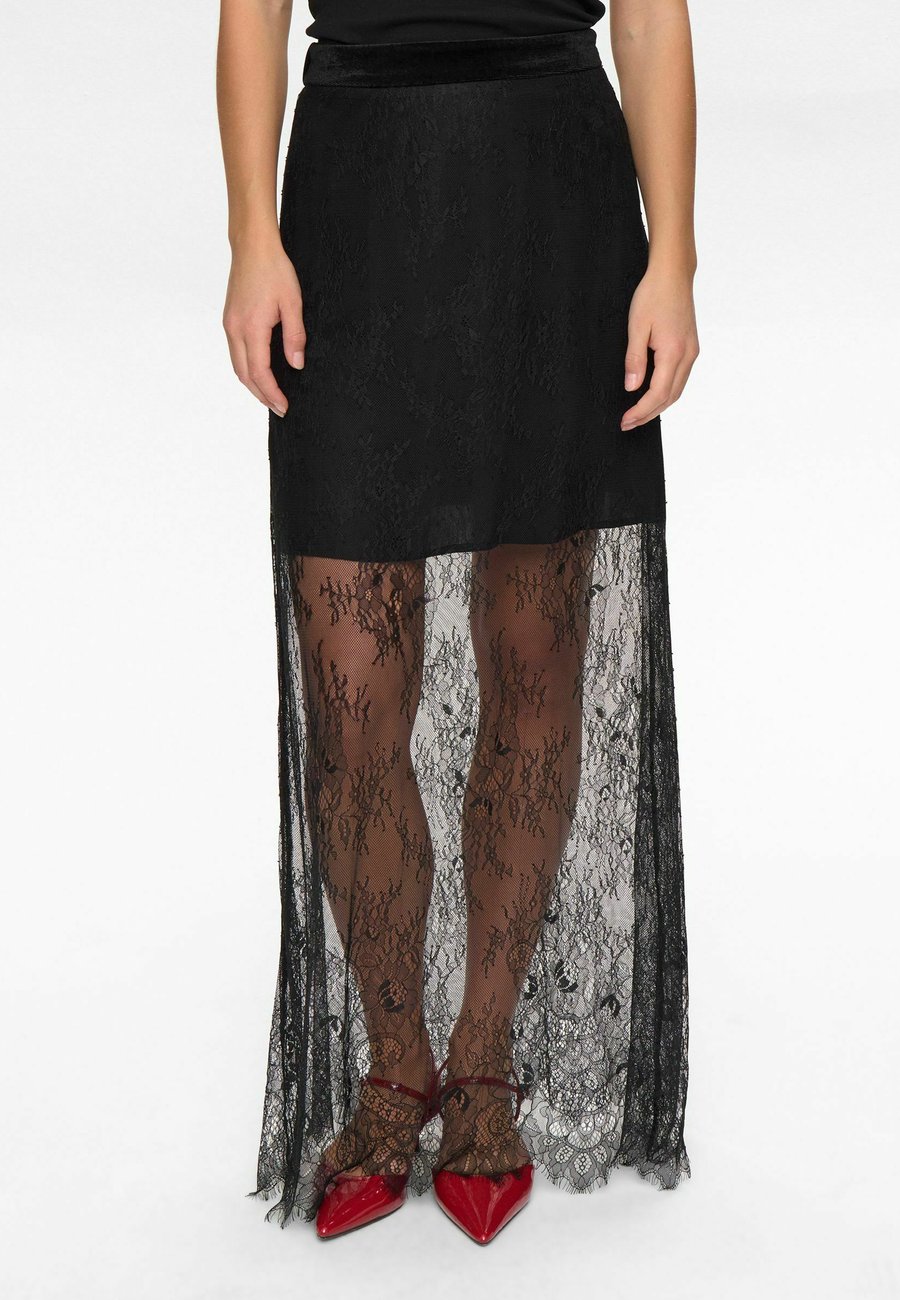 Юбка Nümph NUSANSA , Caviar/Black
Юбка Nümph NUSANSA , Caviar/Black