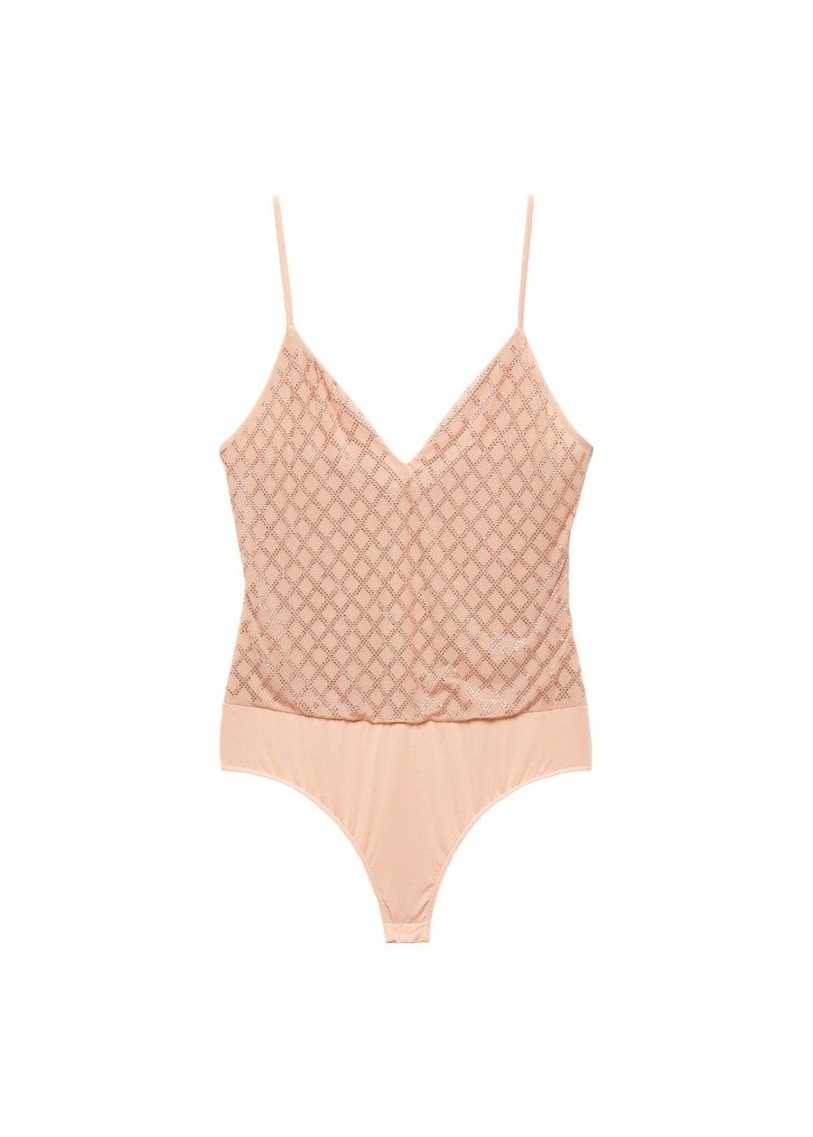 Топ MANGO, Nude
Топ MANGO, Nude