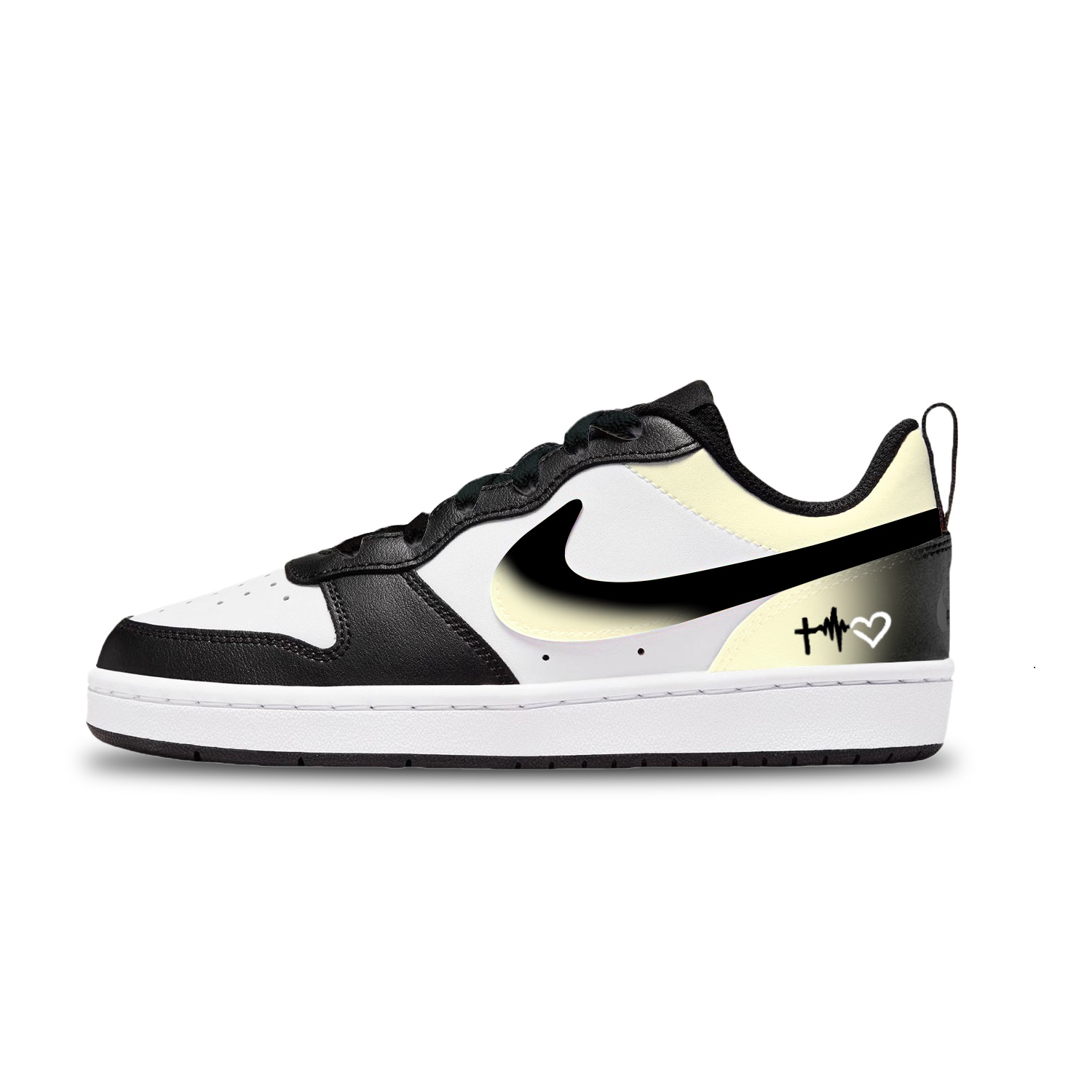 Кроссовки для скейтбординга Court Borough детские унисекс Nike, желтый
Кроссовки для скейтбординга Court Borough детские унисекс Nike, желтый